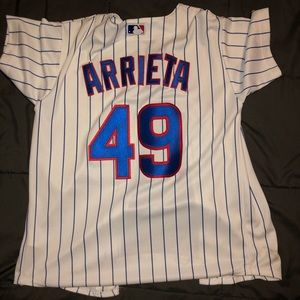 Jake Arrieta Jersey